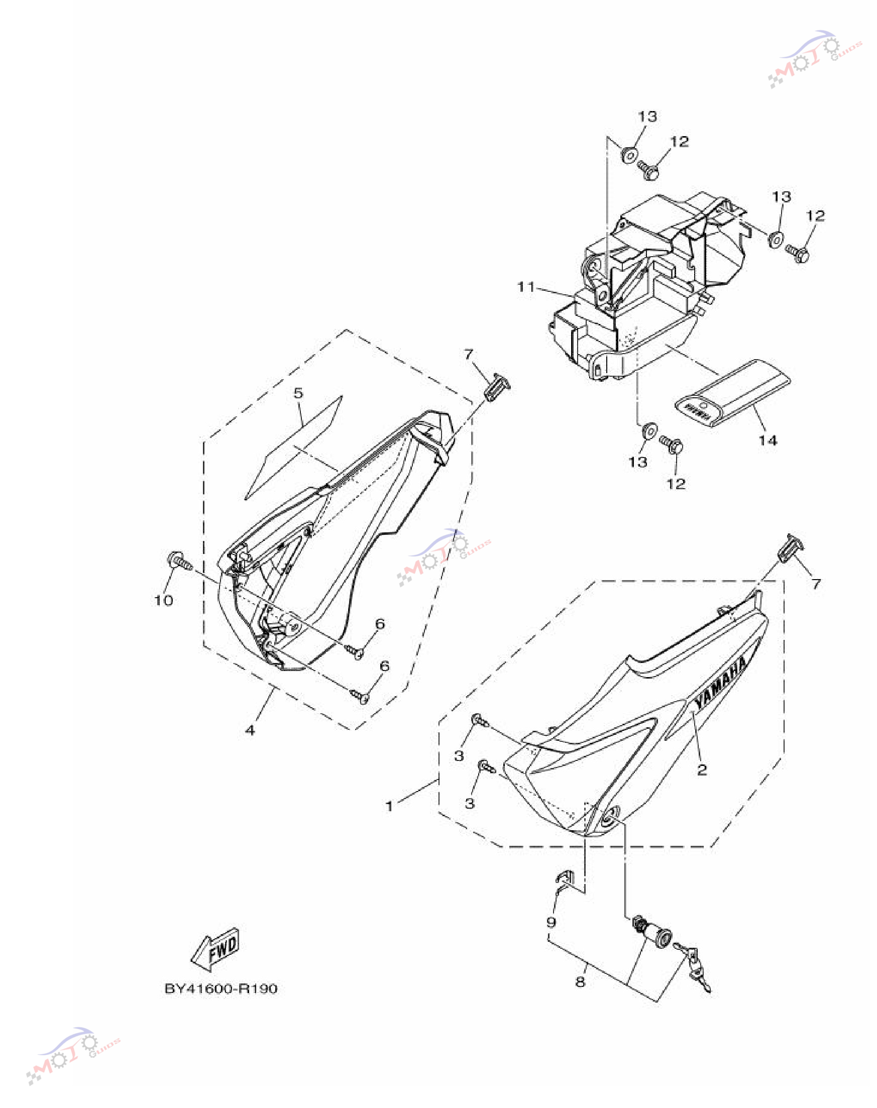 Frame Diagram